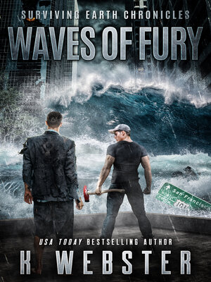 cover image of Waves of Fury